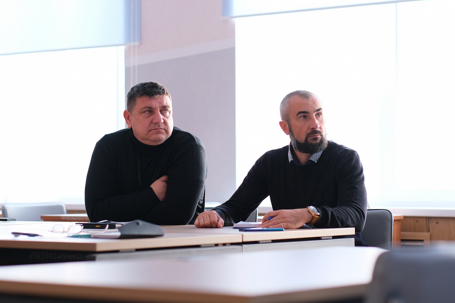 Прошло совещание "Актуальные вопросы развития спортивного и детско-юношеского туризма"