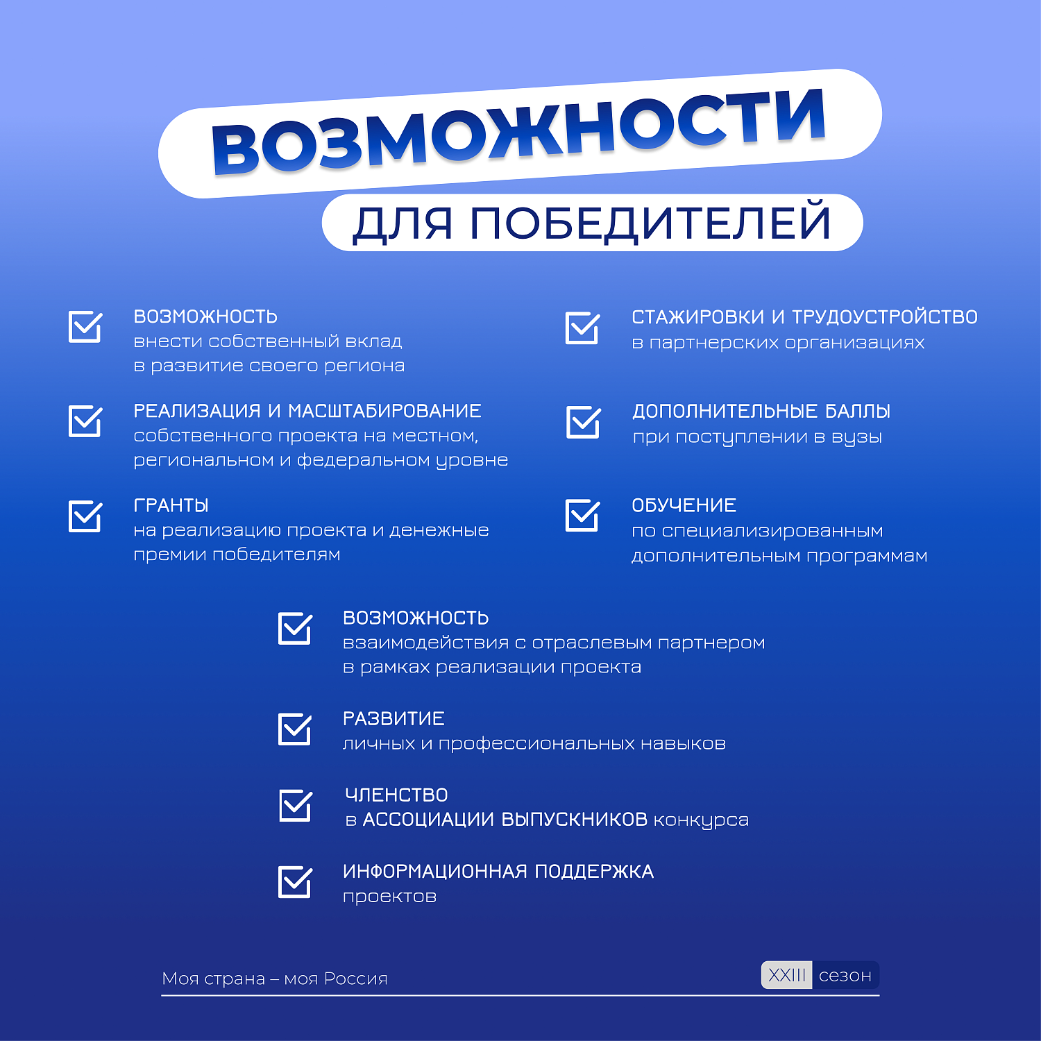 Твоя идея может изменить регион – начни с конкурса